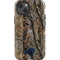 NFL Carolina Panthers Realtree AP Camo iPhone 14 Impact Case