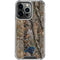 NFL Carolina Panthers Realtree AP Camo iPhone 15 Pro Clear Case