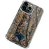 NFL Carolina Panthers Realtree AP Camo iPhone 15 Pro Clear Case