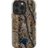 NFL Carolina Panthers Realtree AP Camo iPhone 15 Pro Impact Case