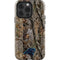 NFL Carolina Panthers Realtree AP Camo iPhone 14 Pro Impact Case