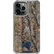 NFL Carolina Panthers Realtree AP Camo iPhone 14 Pro Max Clear Case
