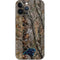 NFL Carolina Panthers Realtree AP Camo iPhone 14 Pro Max Skin