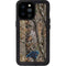 NFL Carolina Panthers Realtree AP Camo iPhone 14 Pro Max Waterproof Case