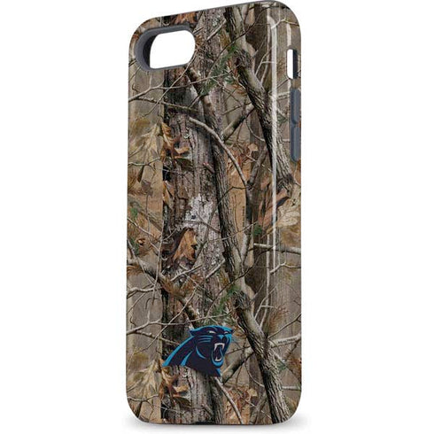 NFL Carolina Panthers Realtree AP Camo iPhone 7 Pro Case
