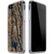 NFL Carolina Panthers Realtree AP Camo iPhone SE (2nd & 3rd Gen) Clear Case