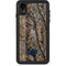 NFL Carolina Panthers Realtree AP Camo iPhone XR Waterproof Case