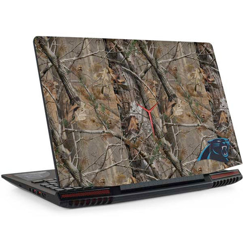 NFL Carolina Panthers Realtree AP Camo Legion Y720 Skin