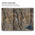 NFL Carolina Panthers Realtree AP Camo MacBook Pro 15in (2016-19) Case plus Skin