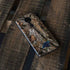NFL Carolina Panthers Realtree AP Camo Moto E5 Plus Skin