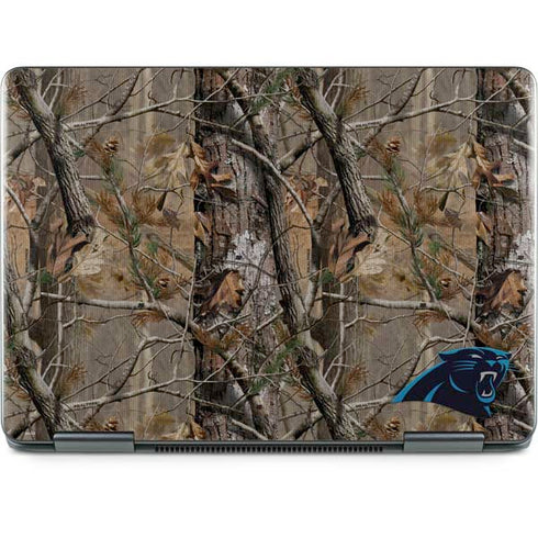 NFL Carolina Panthers Realtree AP Camo Notebook 9 Pro 13in (2017) Skin
