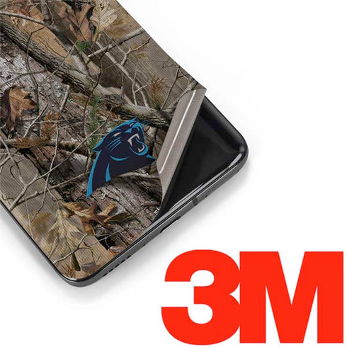 NFL Carolina Panthers Realtree AP Camo OnePlus 7 Pro Skin