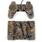 NFL Carolina Panthers Realtree AP Camo PlayStation Classic Bundle Skin