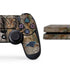 NFL Carolina Panthers Realtree AP Camo PS4 Console and Controller Bundle Skin