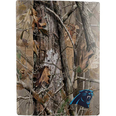 NFL Carolina Panthers Realtree AP Camo PS5 Digital Edition Bundle Skin