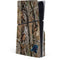 NFL Carolina Panthers Realtree AP Camo PS5 Slim Disk Console Skin