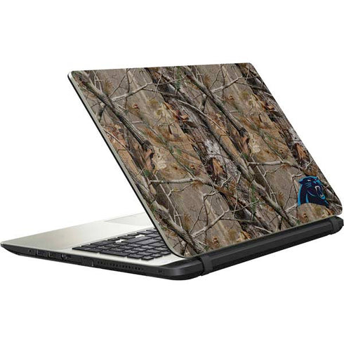 NFL Carolina Panthers Realtree AP Camo Satellite L50-B / S50-B Skin