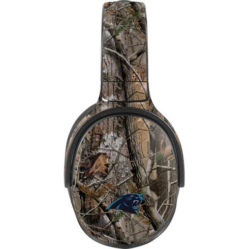 NFL Carolina Panthers Realtree AP Camo Skullcandy Venue Skin