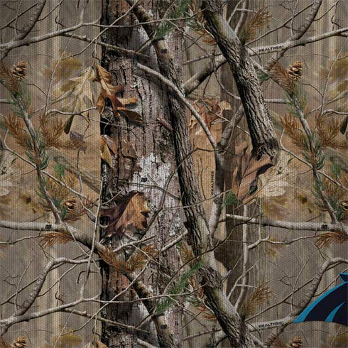 NFL Carolina Panthers Realtree AP Camo Surface Book 2 15in Skin