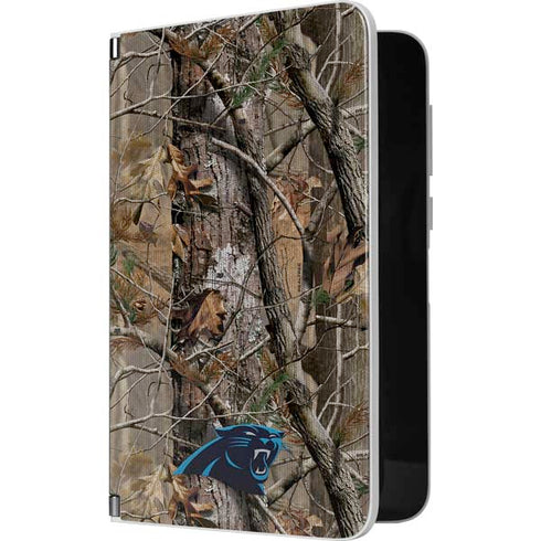 NFL Carolina Panthers Realtree AP Camo Surface Duo Skin