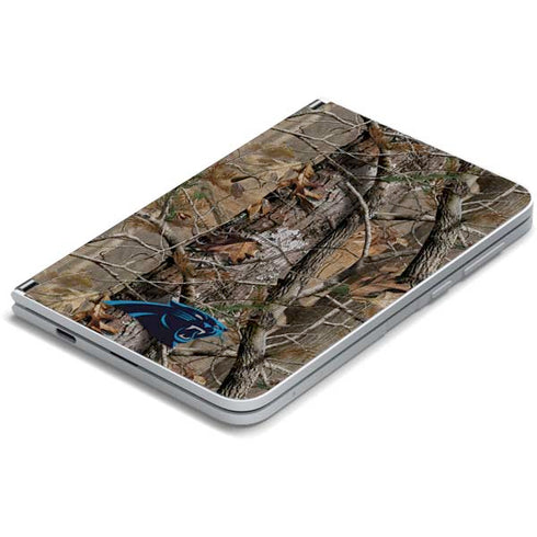 NFL Carolina Panthers Realtree AP Camo Surface Duo Skin