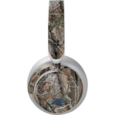 NFL Carolina Panthers Realtree AP Camo Surface Headphones Skin