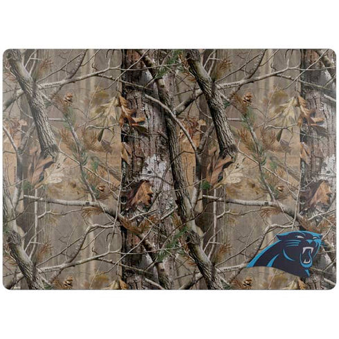 NFL Carolina Panthers Realtree AP Camo Surface Laptop 4 15in Skin