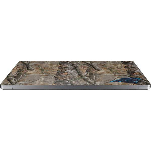 NFL Carolina Panthers Realtree AP Camo Surface Laptop 4 15in Skin
