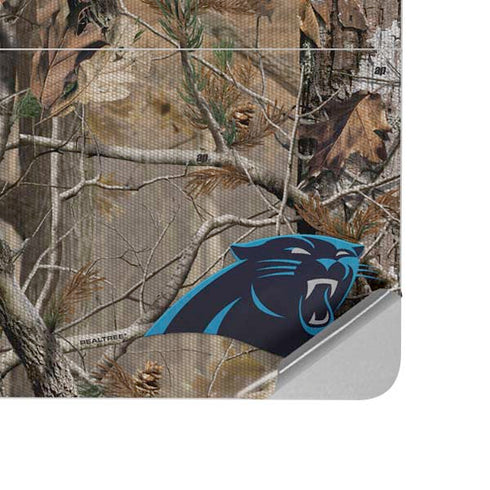 NFL Carolina Panthers Realtree AP Camo Surface Laptop Studio Skin