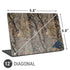 NFL Carolina Panthers Realtree AP Camo Universal Laptop 12in (9.8 x 6.8in) Skin