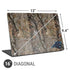 NFL Carolina Panthers Realtree AP Camo Universal Laptop 16in (13 x 9.4in) Skin