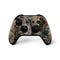 NFL Carolina Panthers Realtree AP Camo Xbox One X Controller Skin