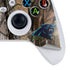 NFL Carolina Panthers Realtree AP Camo Xbox Series S Controller Skin