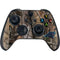 NFL Carolina Panthers Realtree AP Camo Xbox Series X Controller Skin