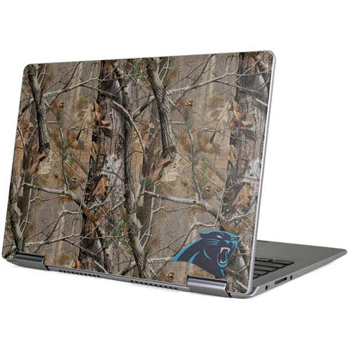 NFL Carolina Panthers Realtree AP Camo Yoga 710 14in Skin