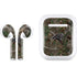 NFL Carolina Panthers Realtree Xtra Green Camo Apple AirPods Skin