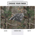 NFL Carolina Panthers Realtree Xtra Green Camo Dell Vostro Skin