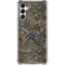 NFL Carolina Panthers Realtree Xtra Green Camo Galaxy A14 5G Clear Case