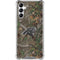 NFL Carolina Panthers Realtree Xtra Green Camo Galaxy A15 5G Clear Case