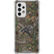NFL Carolina Panthers Realtree Xtra Green Camo Galaxy A33 5G Clear Case