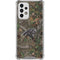 NFL Carolina Panthers Realtree Xtra Green Camo Galaxy A53 5G Clear Case