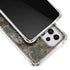 NFL Carolina Panthers Realtree Xtra Green Camo Galaxy A53 5G Clear Case
