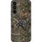 NFL Carolina Panthers Realtree Xtra Green Camo Galaxy A54 5G Skin