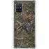 NFL Carolina Panthers Realtree Xtra Green Camo Galaxy A71 5G Clear Case