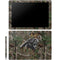 NFL Carolina Panthers Realtree Xtra Green Camo Galaxy Book 12in Skin