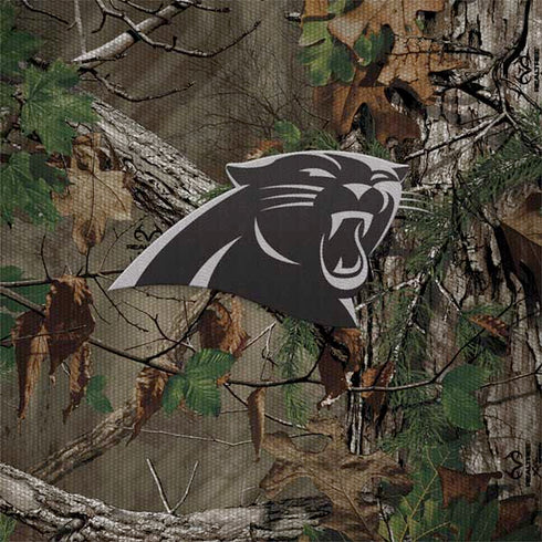 NFL Carolina Panthers Realtree Xtra Green Camo Galaxy Note 8 Skin
