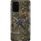 NFL Carolina Panthers Realtree Xtra Green Camo Galaxy Note20 5G Pro Case