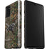 NFL Carolina Panthers Realtree Xtra Green Camo Galaxy Note20 5G Pro Case