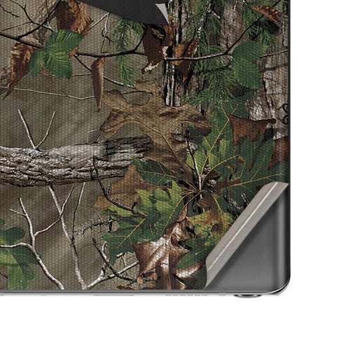 NFL Carolina Panthers Realtree Xtra Green Camo Galaxy Note20 5G Skin