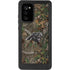 NFL Carolina Panthers Realtree Xtra Green Camo Galaxy Note20 5G Waterproof Case